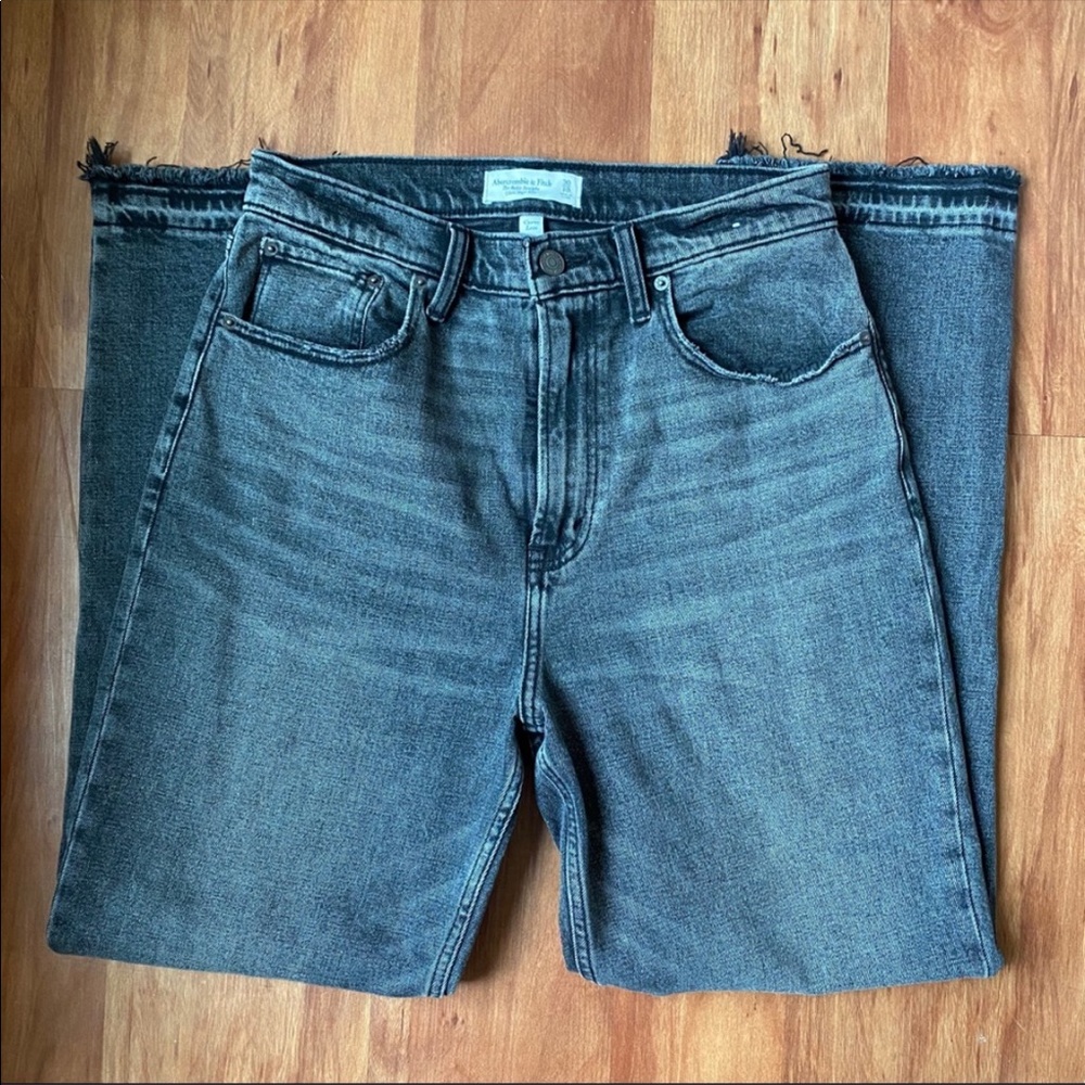 Abercrombie and fitch jeans